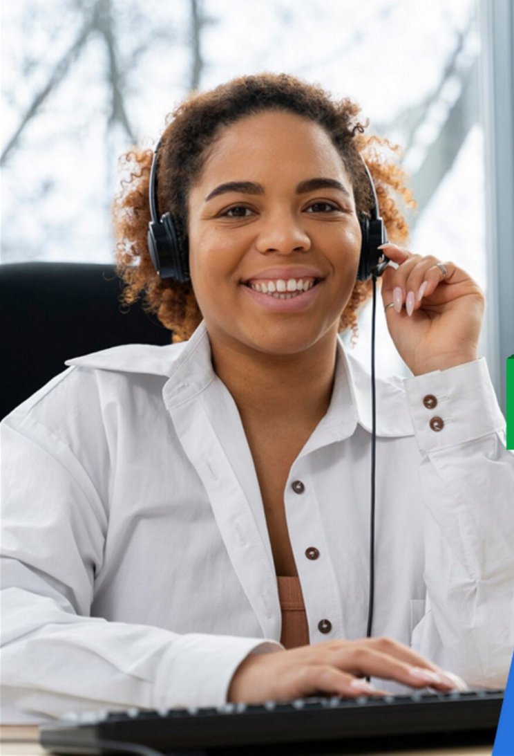 Dedicated customer support team