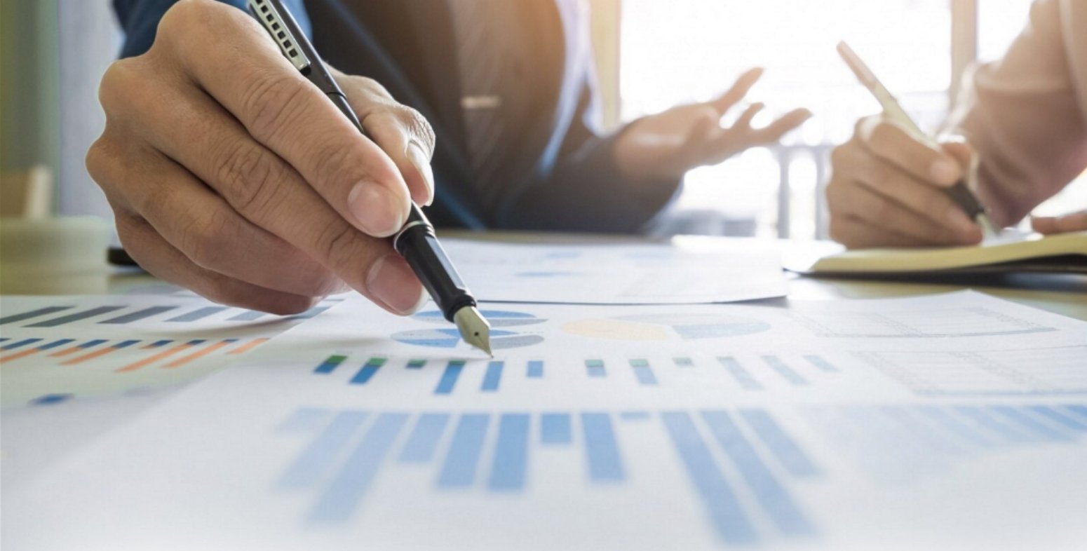 Financial planning and transparent reporting
